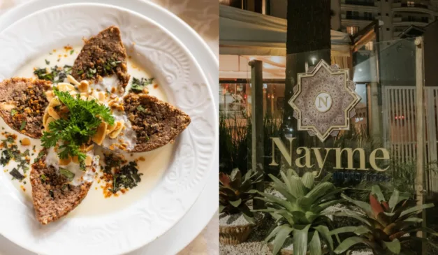 restaurante nayme dia dos namorados