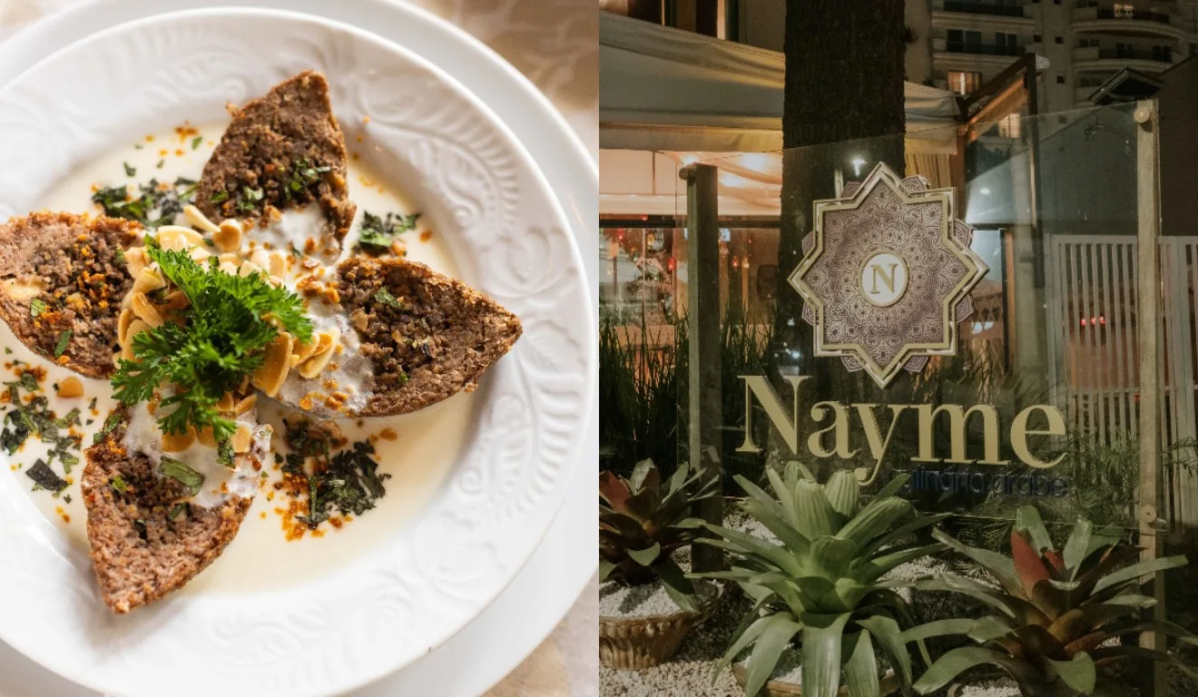 restaurante nayme dia dos namorados