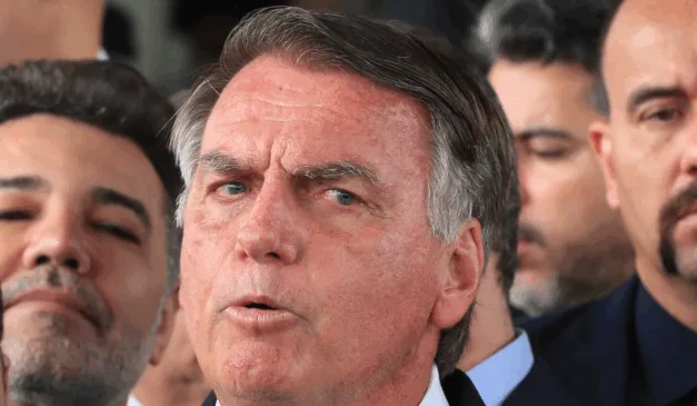 Jair Bolsonaro teve recurso negado por Alexandre de Moraes