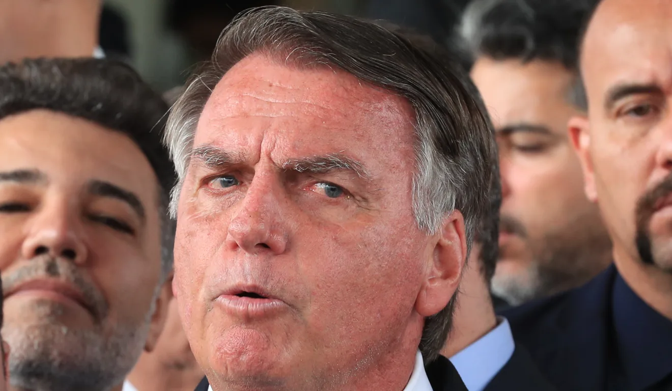 Jair Bolsonaro teve recurso negado por Alexandre de Moraes
