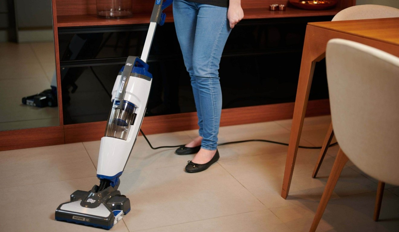 vaporizador de limpeza da WAP