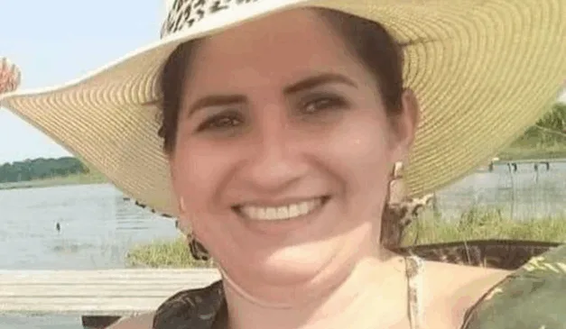 Foto de Indiana Geraldo Tardett.