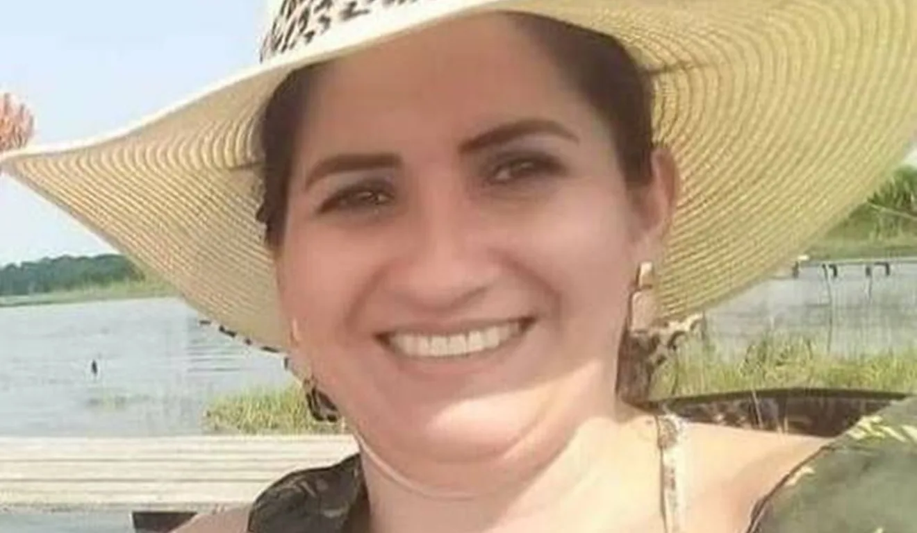 Foto de Indiana Geraldo Tardett.