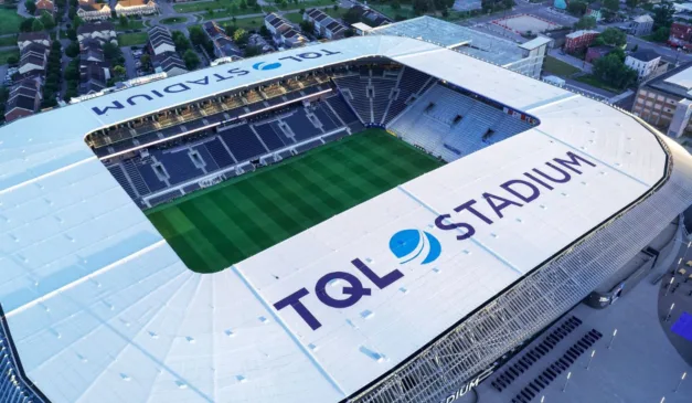 TQL Stadium, local da partida entre Pachuca x RB Salzburg (Foto: Divulgação/FC Cincinnati)