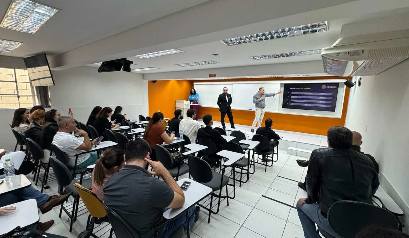 Competição reúne acadêmicos de Direito 