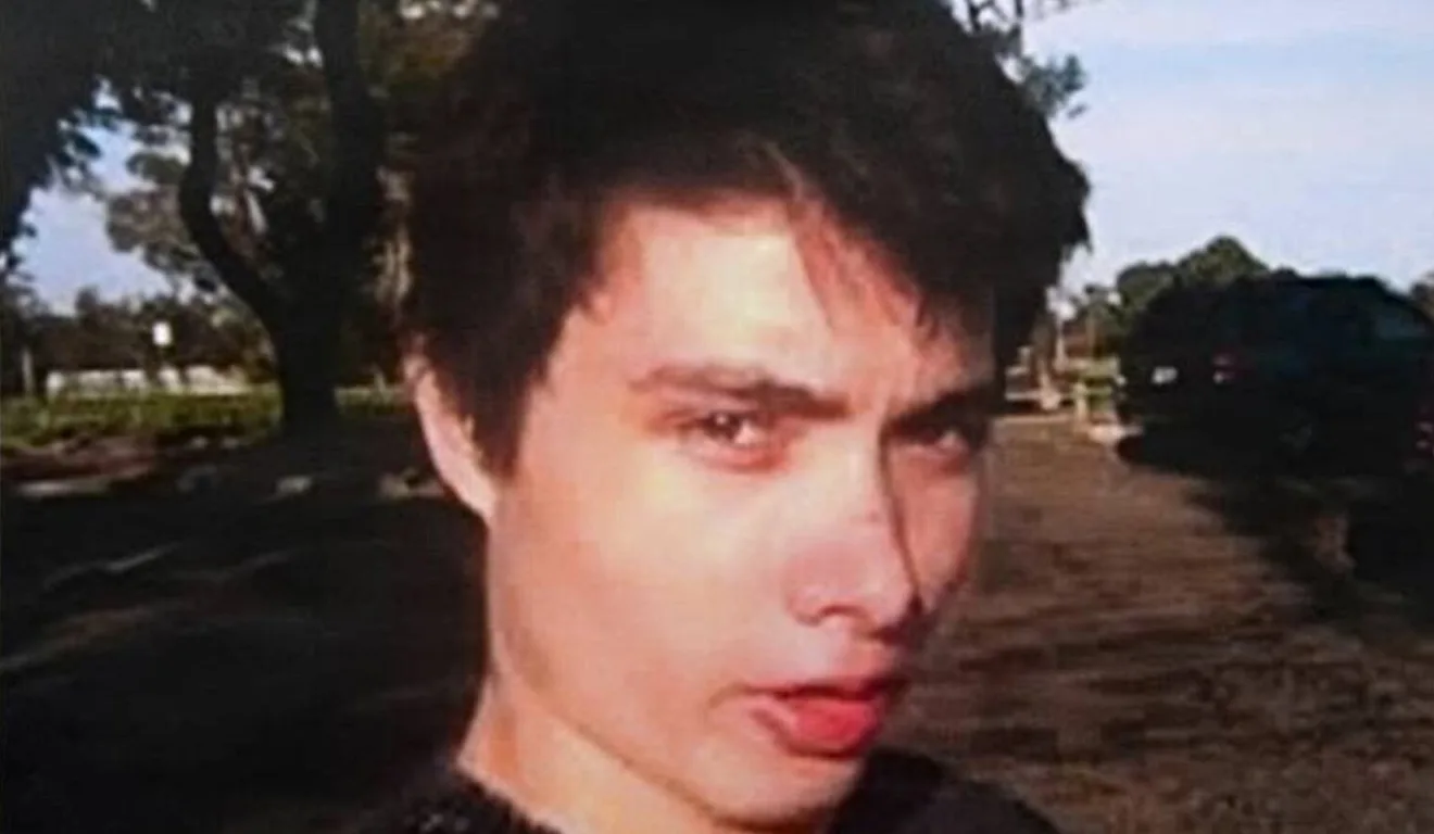 Elliot Rodger, integrante do movimento incel que assassinou 6 pessoas em 2014