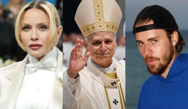 Madonna, Papa e Justin Bieber