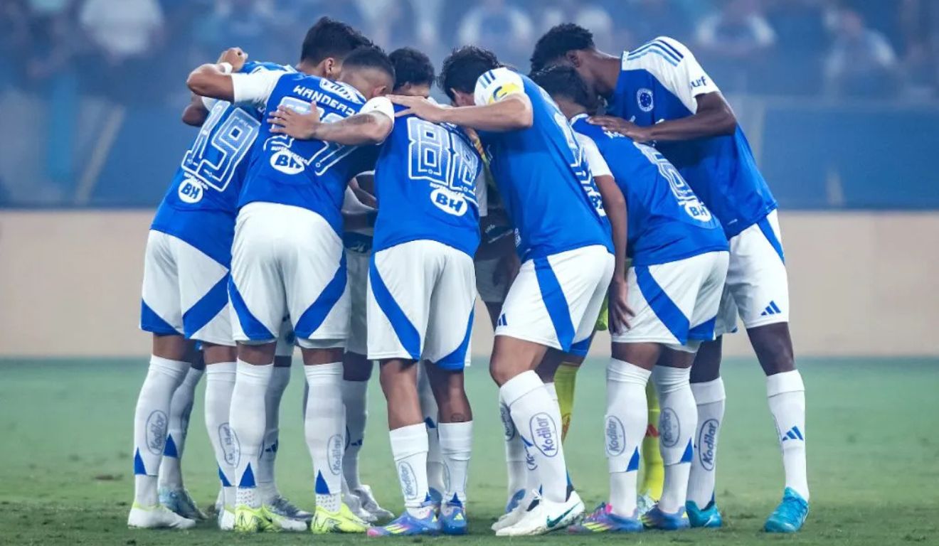 Cruzeiro participará de torneio amistoso antes da volta ao Brasileirão (Foto: Gustavo Aleixo/ Cruzeiro)