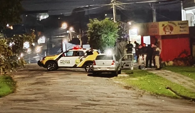 suspeito de série de roubos e furtos morre em confronto com a PM no Boa Vista