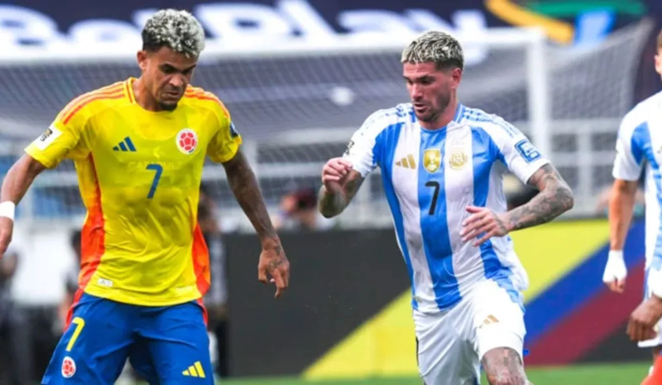 Argentina e Colômbia tem tudo para fazer um grande jogo em Buenos Aires (Foto: Divulgação/AFA)