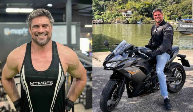 Rodrigo Kirck era natural de Itajaí (SC) e dono de um escritório de arquitetura