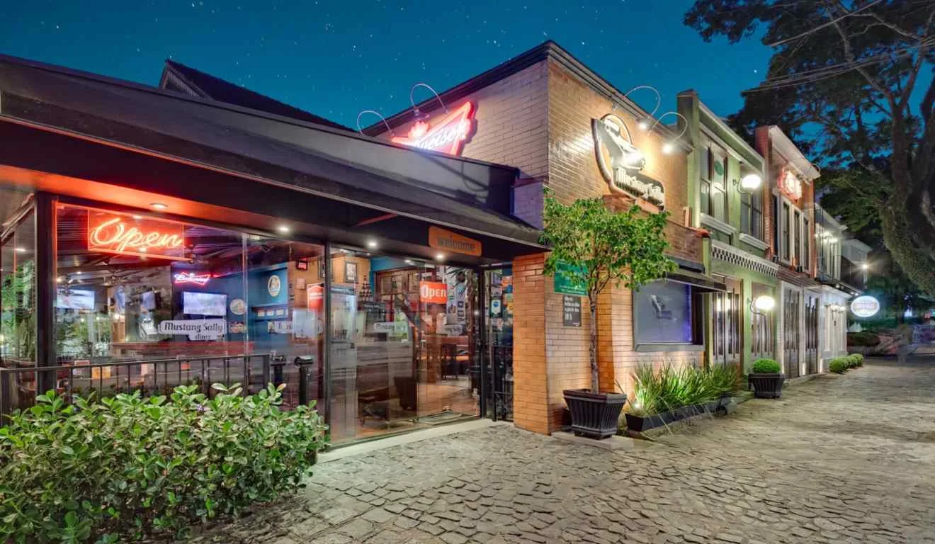 Mustang Sally terá música ao vivo em duas unidades para celebrar o Dia dos Namorados