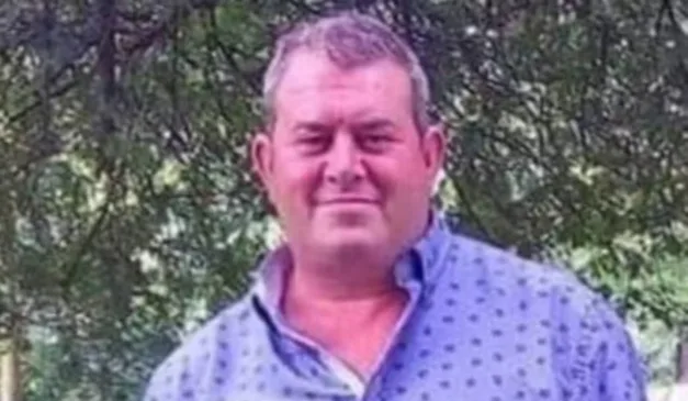 Luís Ferraz foi espancado pelo vizinho e morreu após sofrer uma parada cardiorrespiratória