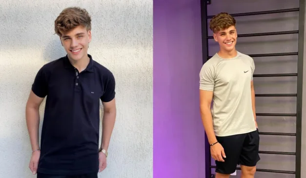 Modelo Nicolas Camassola