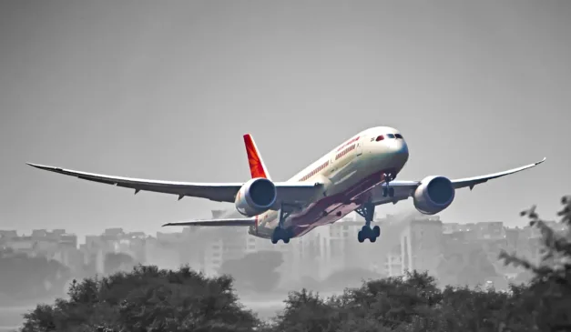 Boeing 747 Dreamliner da Air India