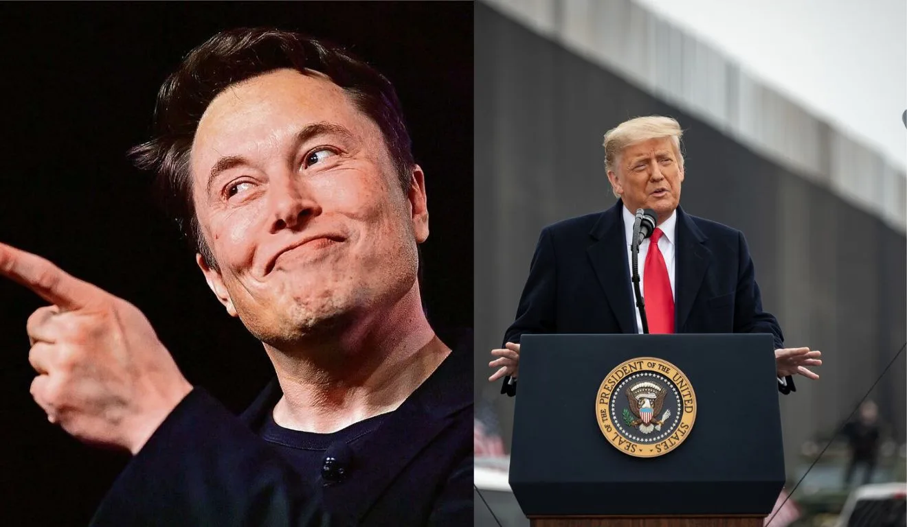 Musk e Trump saíram de aliados para rivais
