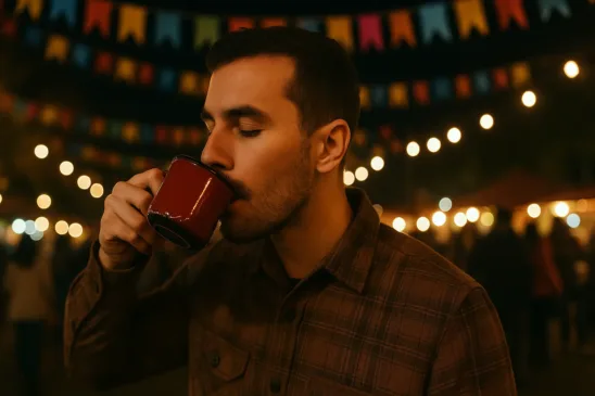 As bebidas de festa junina mais calóricas e as que estão liberadas