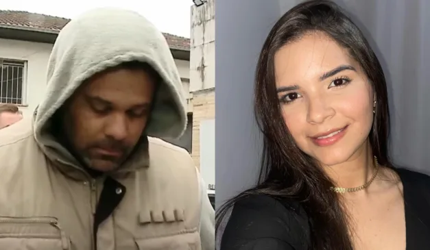Humorista se apresentou a polícia nesta segunda (9), confessou ter matado a miss e permanece preso