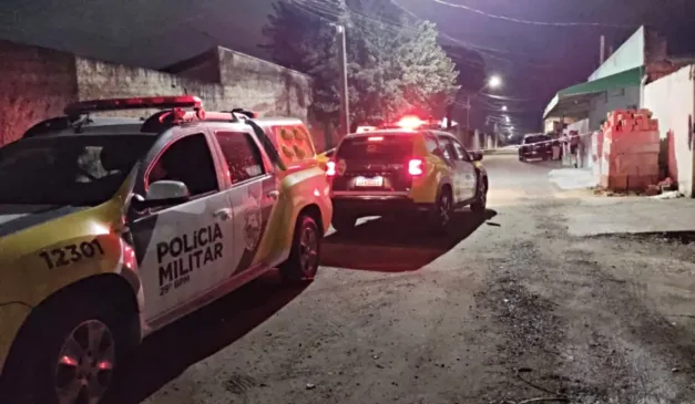 suspeito armado é denunciado por vizinhos e morre em confronto com a PM em Piraquara