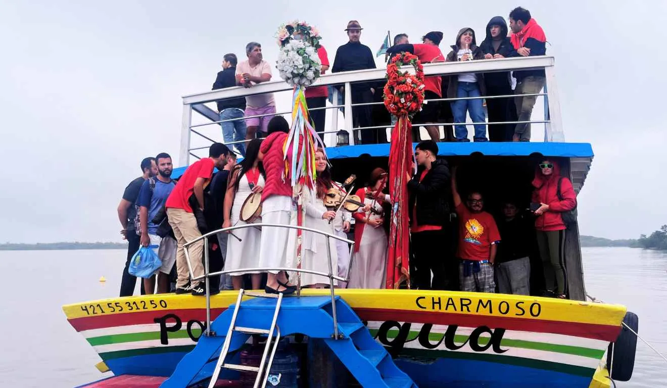 Festa do Divino acontece no litoral do Paraná neste final de semana