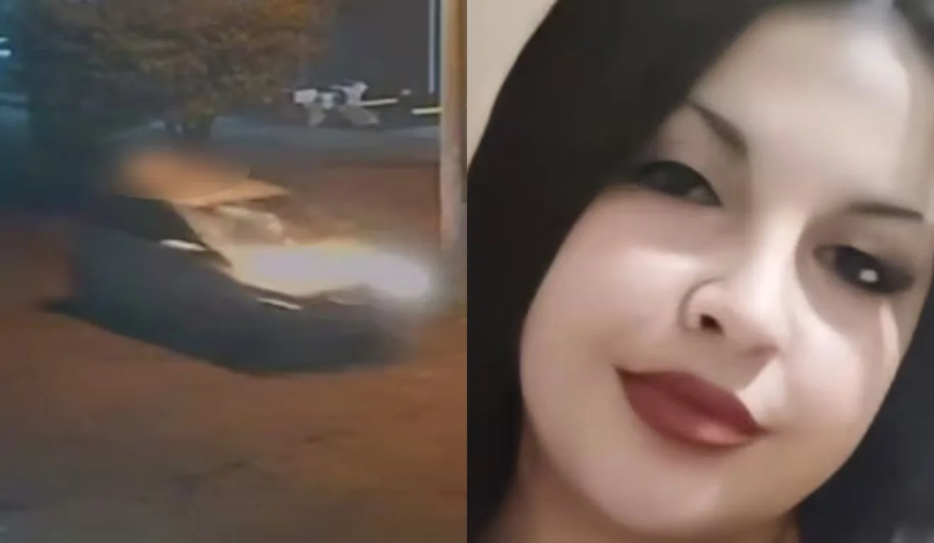 argentina que morreu atropelada