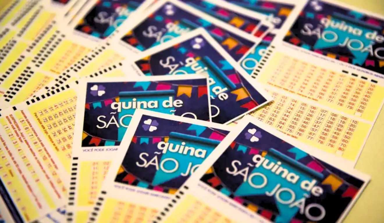 Volante da Quina de São João