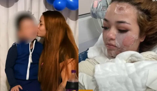 Jovem morreu seis dias após o acidente no motel