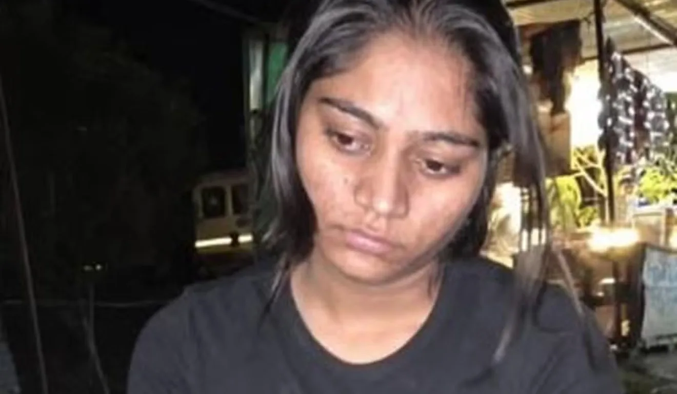 Sonam foi presa a cerca de 1.200 quilômetros da cidade do crime