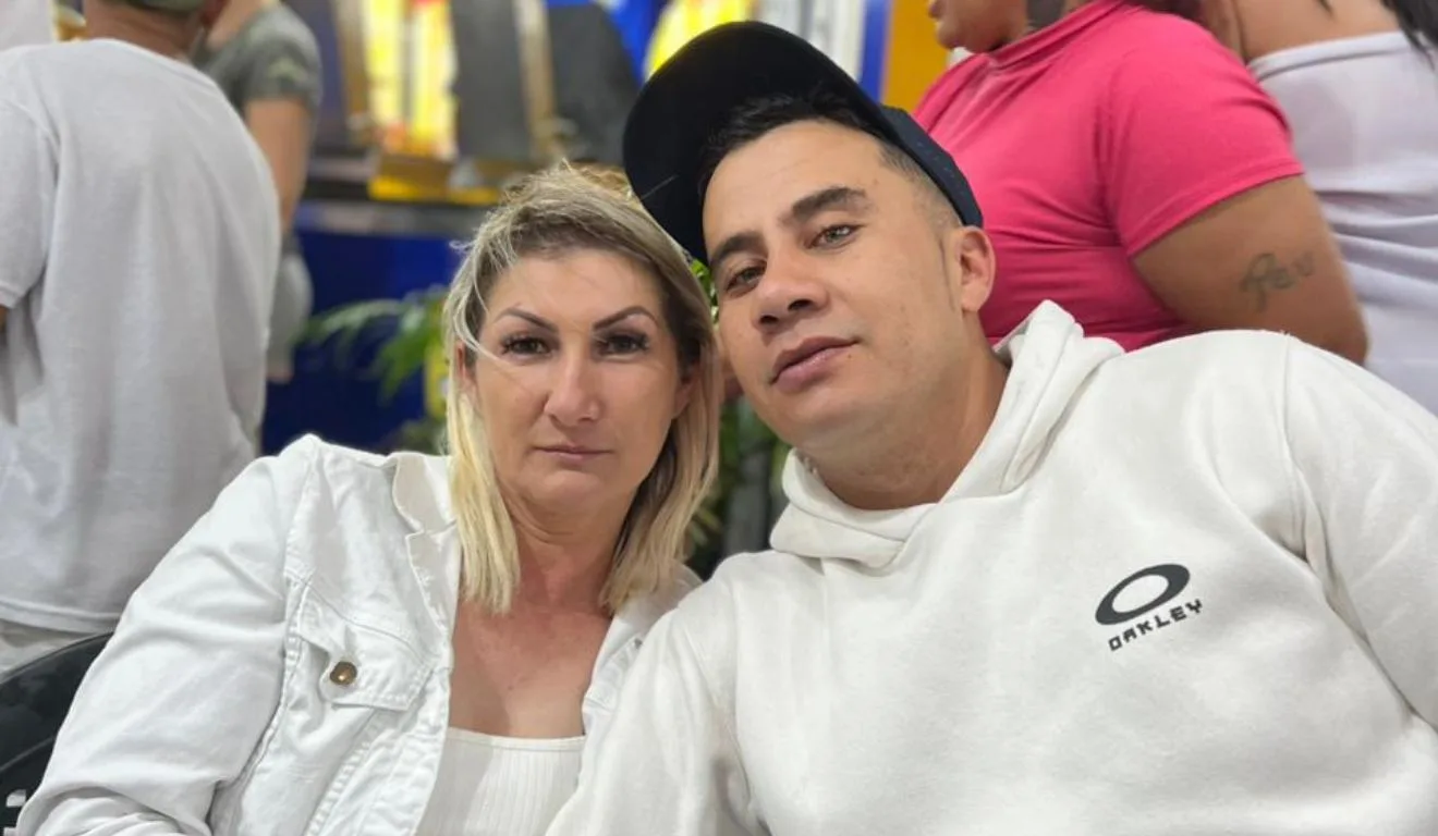 Altair e Andreia teriam ido cobrar uma dívida no dia do crime