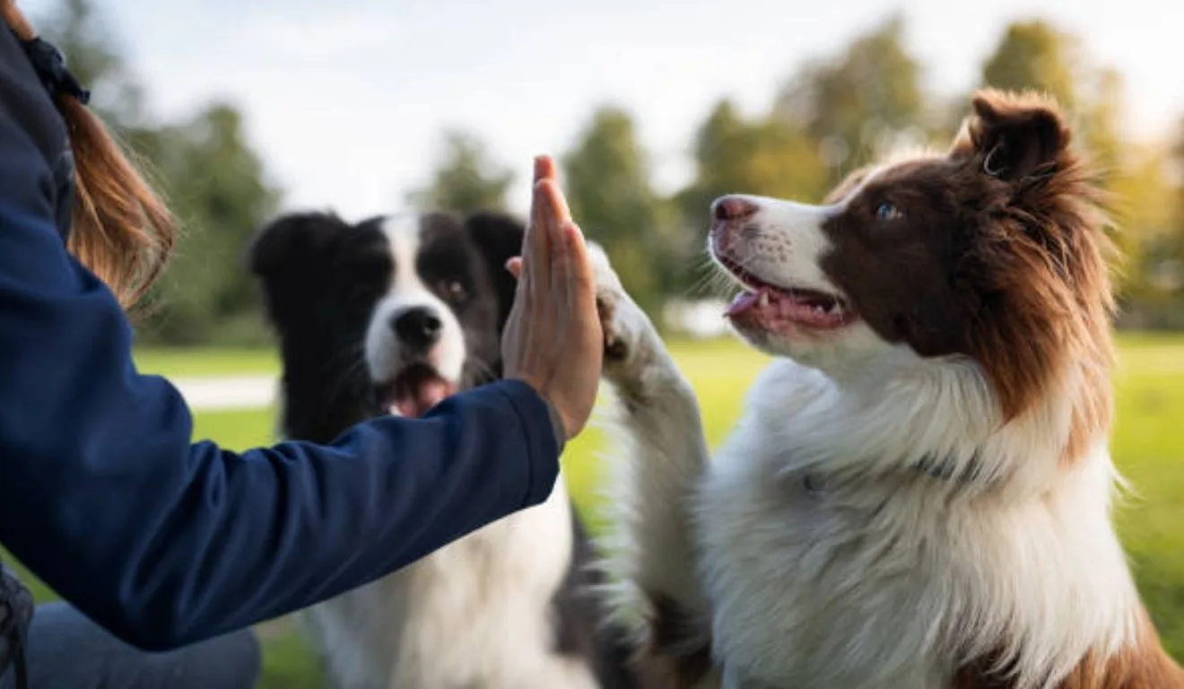 border collie