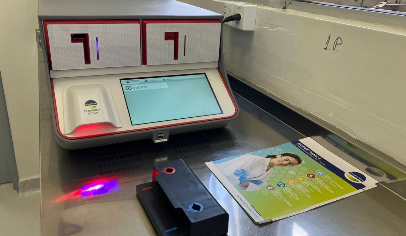 Equipamentos para monitoramento de casos e mortes de Covid-19 e outras SRAG's