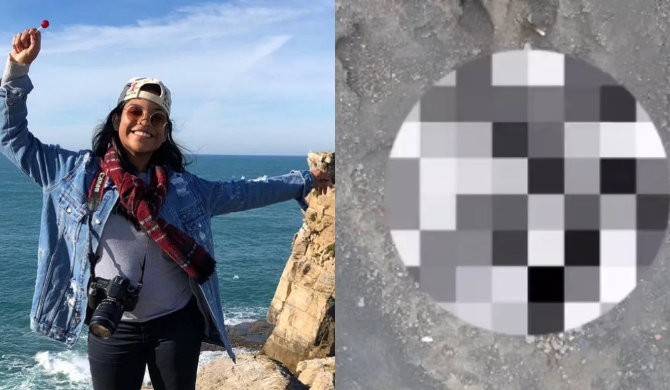 imagens de drone de Juliana Marins