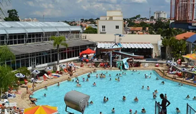 Sede social da Kennedy, do Paraná Clube