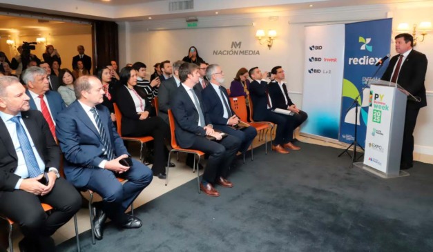 Expo Paraguai Brasil.