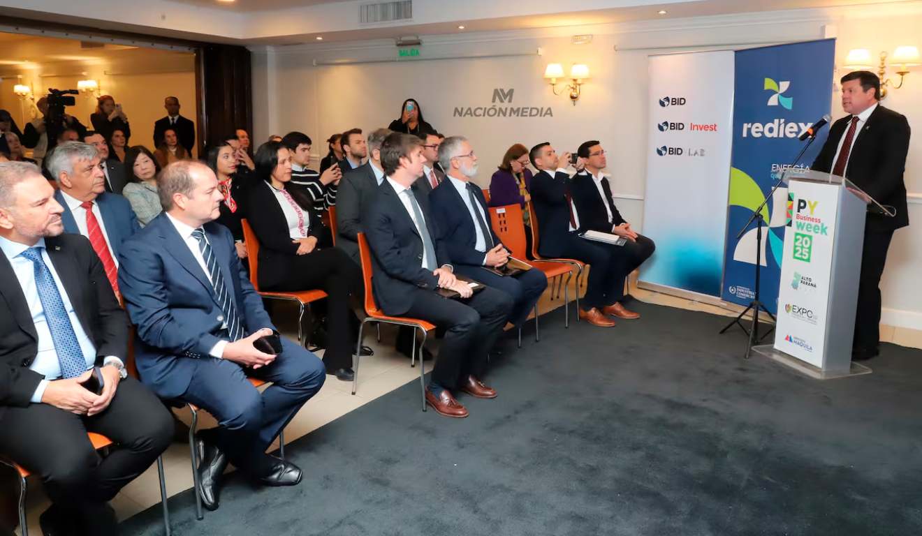 Expo Paraguai Brasil.