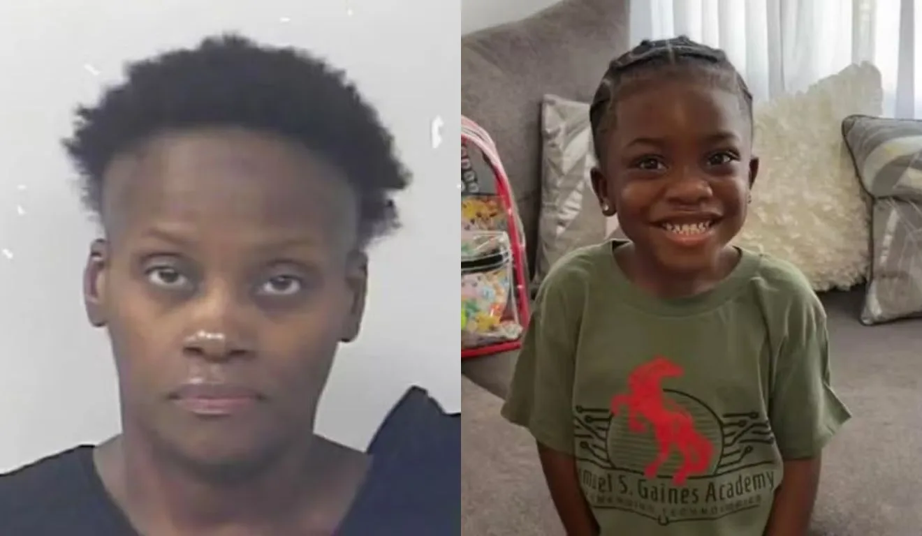 Mulher mata filho sufocado