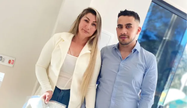 Casal de Bocaiuva do Sul estava desaparecido desde o dia 27 de maio