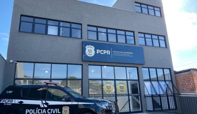 Delegacia da Polícia Civil em Piraquara