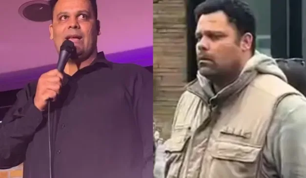 Marcelo Alves, humorista