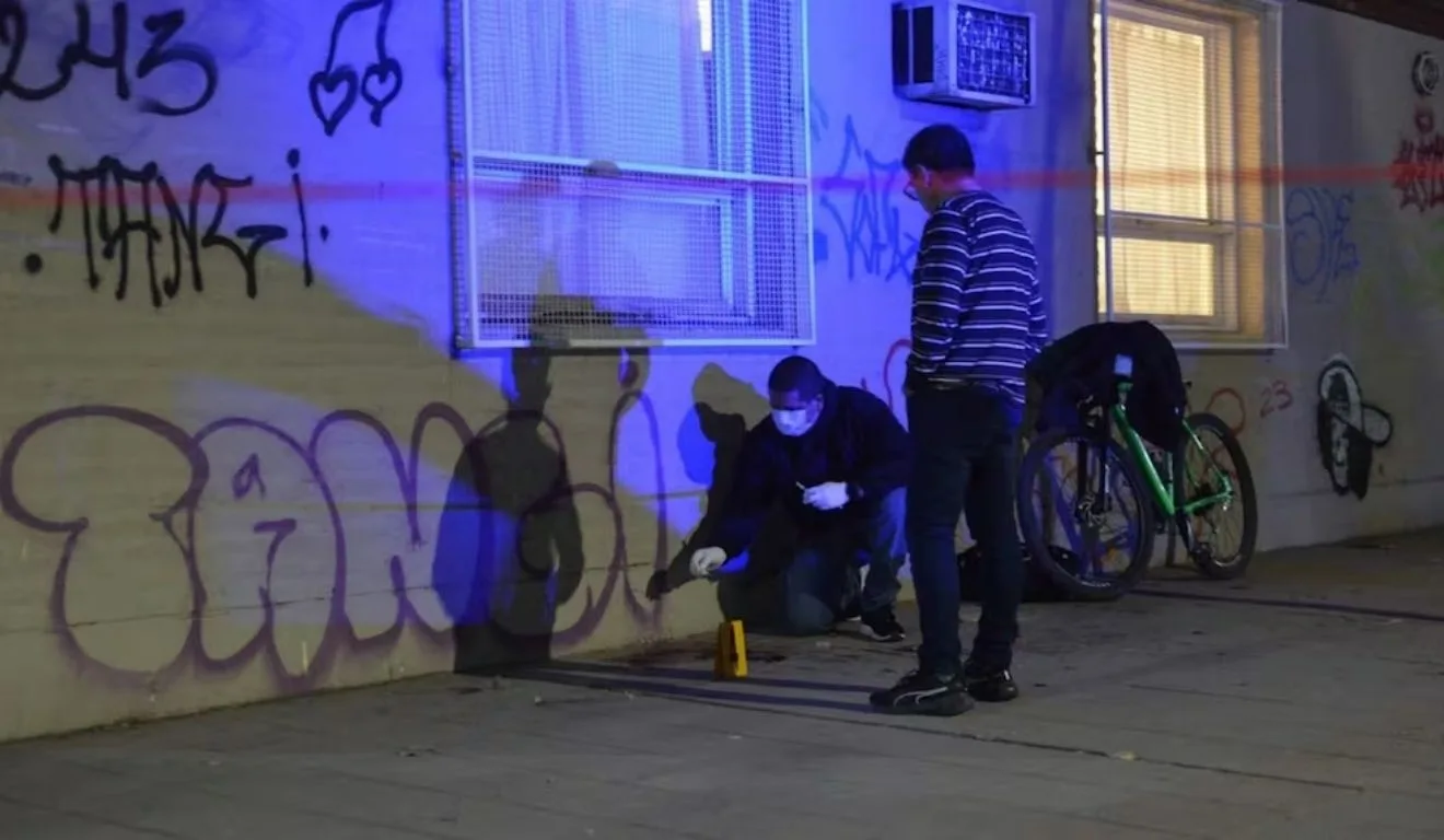 local onde adolescente foi esfaqueado