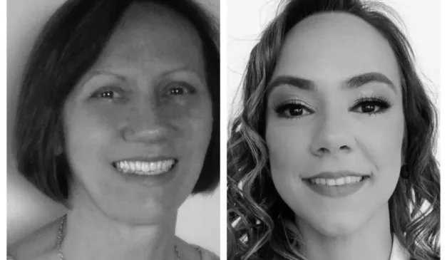 Mãe e filha estavam entre as vítimas da queda de balão em Santa Catarina