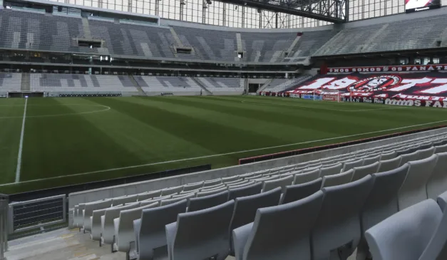 Arena da Baixada, estádio do Athletico
