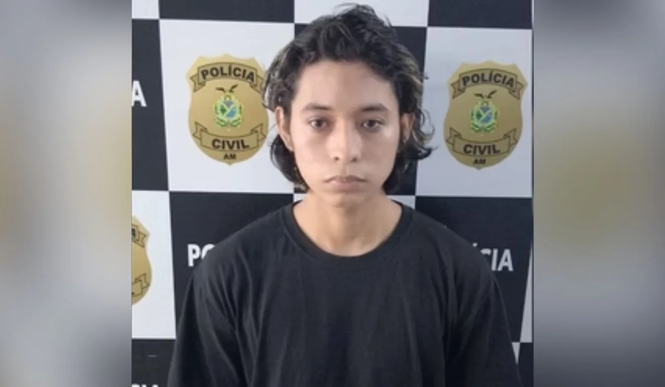 Jovem preso induziu adolescente a automutilação