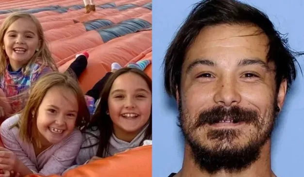 Pai que matou três filhas