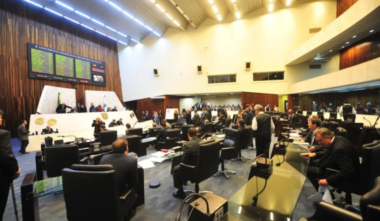Votação para aprovação da criação de cargos comissionados no TJPR acontece nesta segunda-feira 