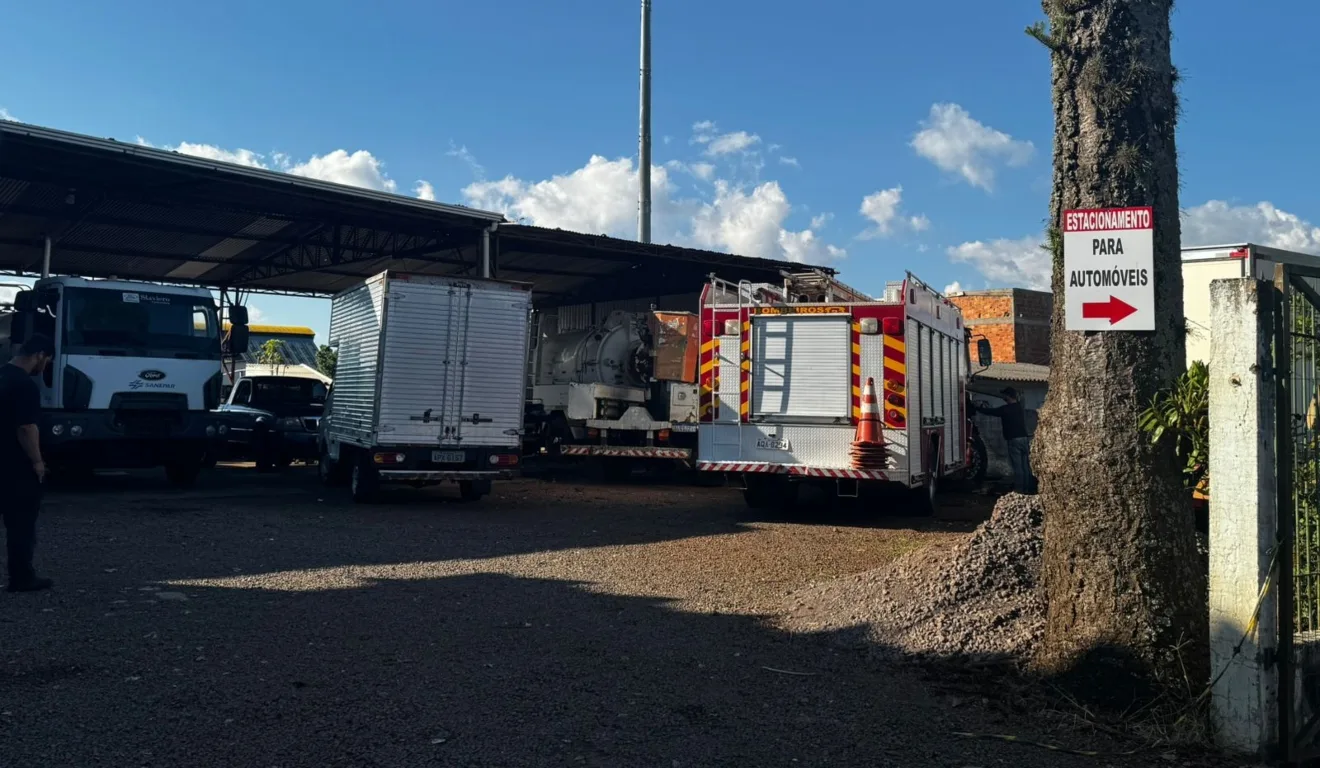 Mecânico trabalhava na manutenção do veículo