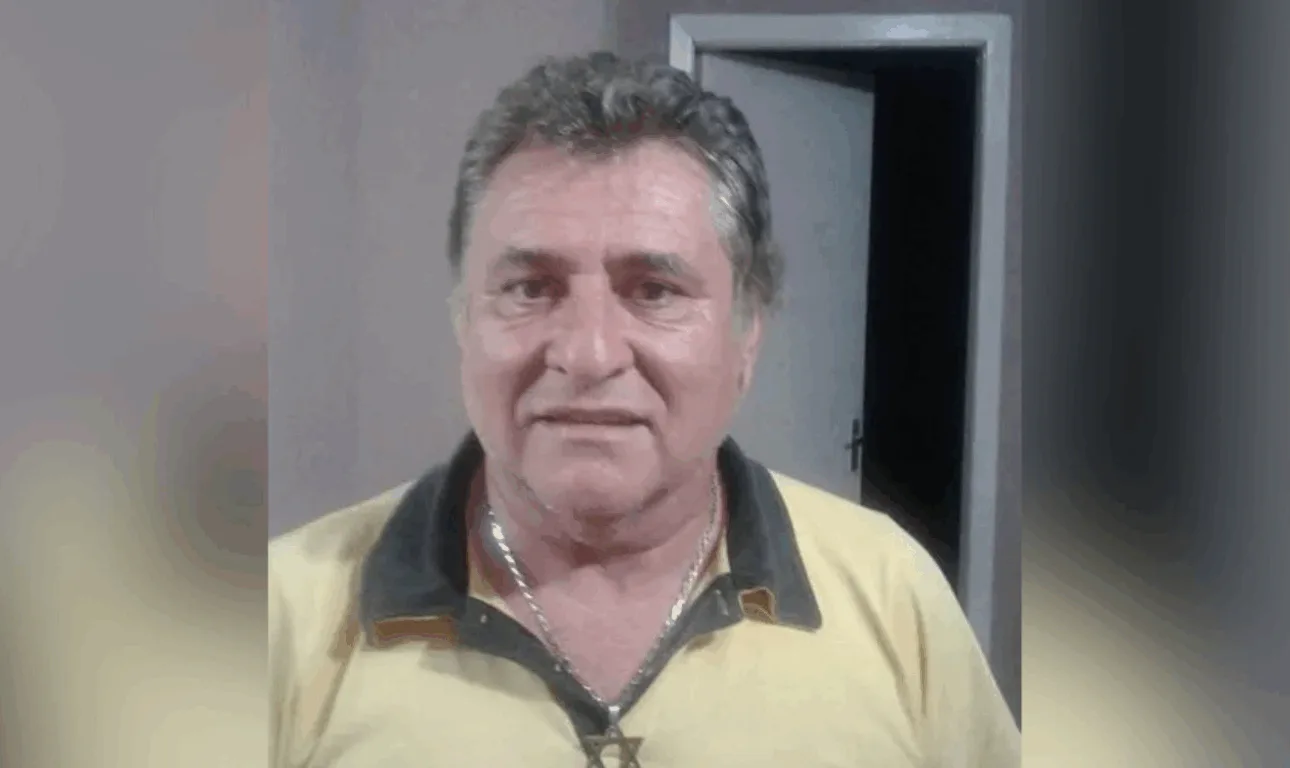 A morte foi nesta segunda