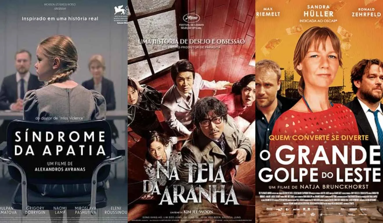 filmes que estreiaram no cinema hoje