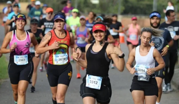 Meia Maratorna Internacional de Curitiba causa alteração no trânsito neste domingo (15)