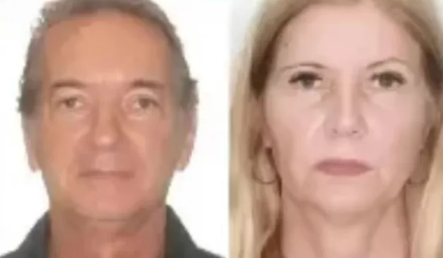 Casal estava no sítio quando foi assassinado a mandos dos advogados